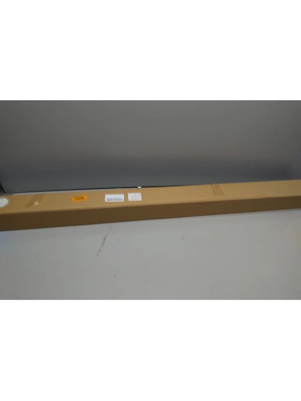 Zebra Window Roller Shade - White